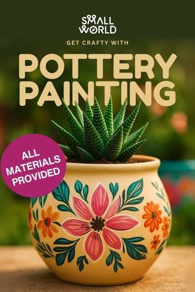 3D Clay Canvas Workshop