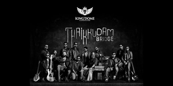 🔥 A Night with Thaikkudam Bridge 🎸