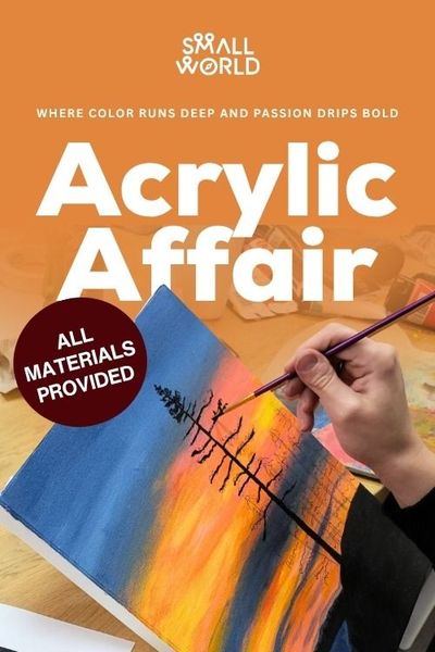 Acrylic Painting Workshop