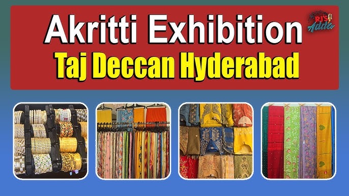 Akritti Exhibition & Sale