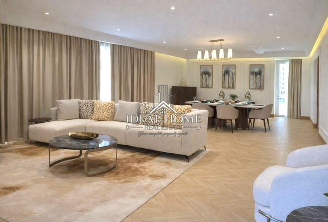 Apartment for Sale – The Pearl Island, Doha