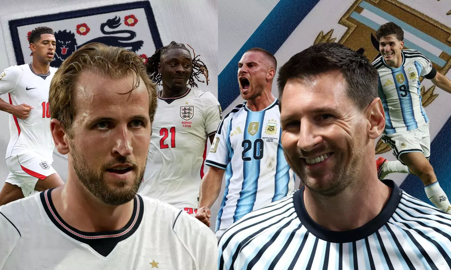 Argentina to Face England in FIFA World Cup 2026 Semi-Final