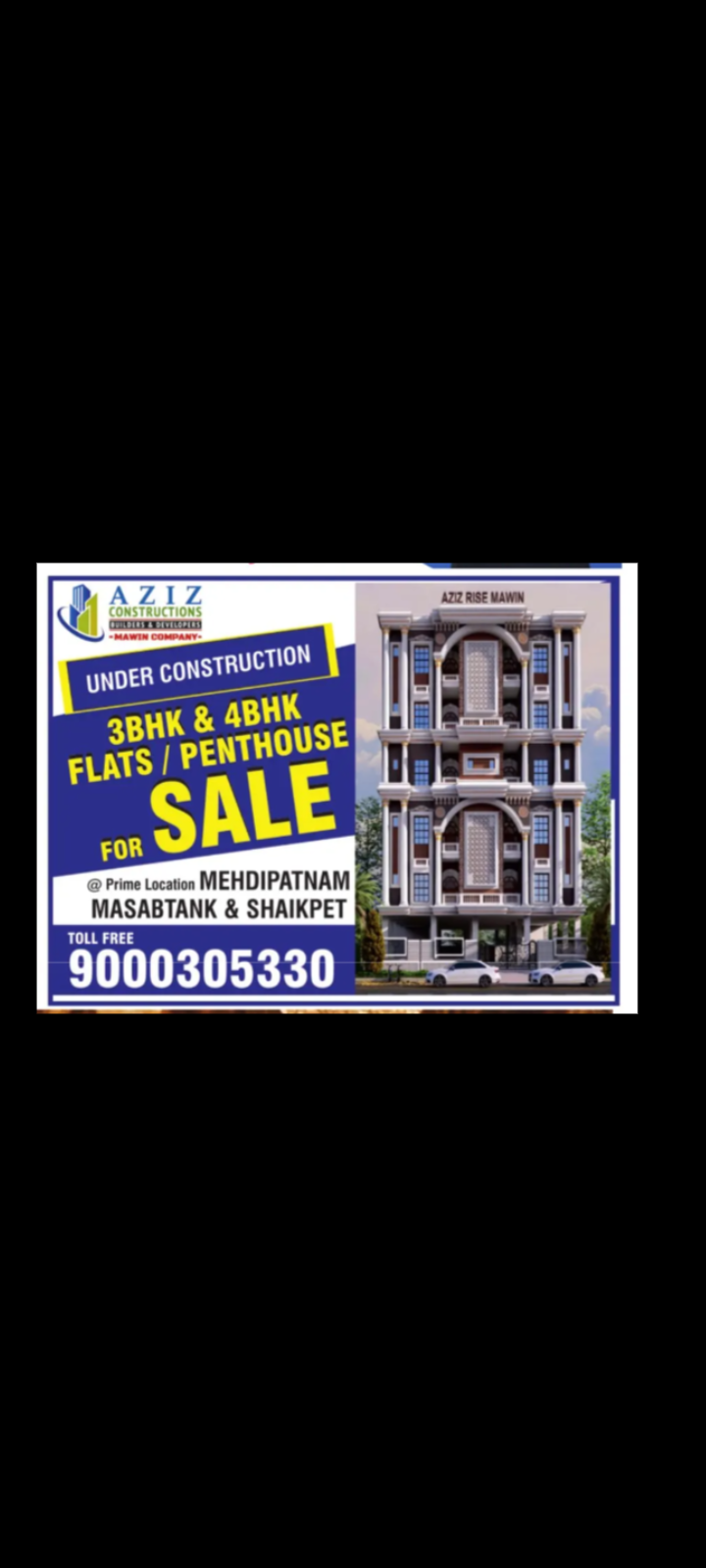 🏢 Aziz Constructions