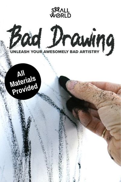 Bad Drawing Party