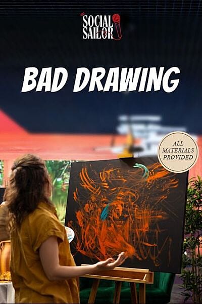 Bad Drawing Party