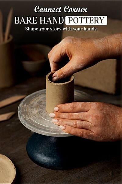 Bare Hand Pottery
