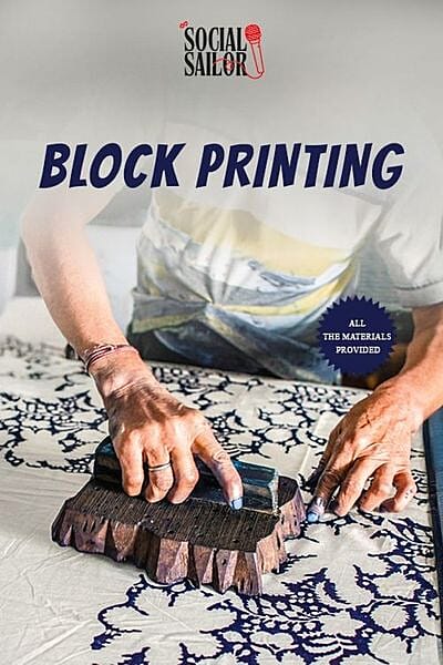 Block Printing Date