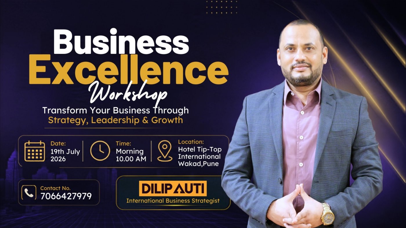 Business Excellence Workshop 2.0 – Pune