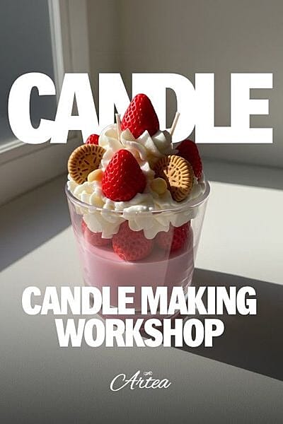 Candle Making Workshop