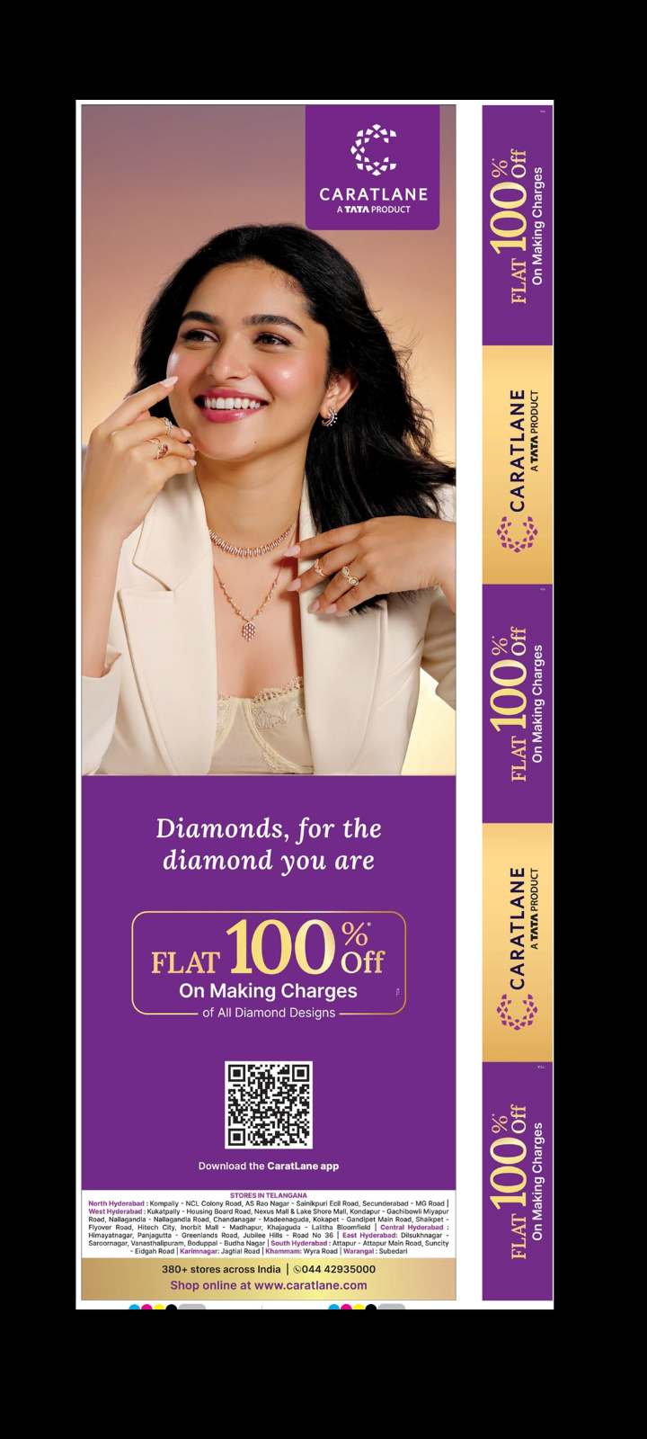 CaratLane Diamond Offer
