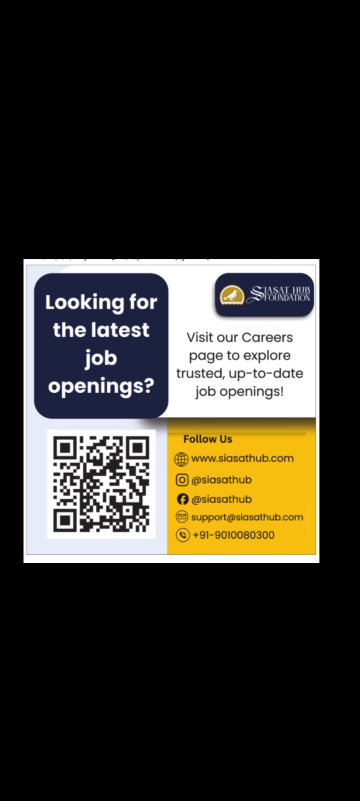 Career Opportunities