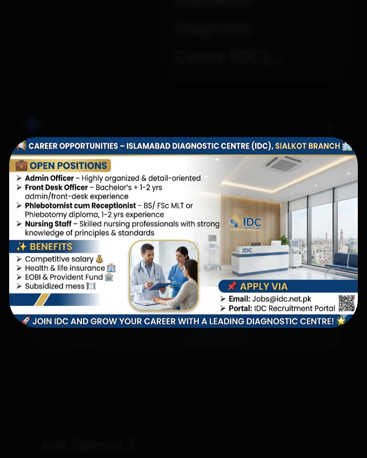 Career Opportunities