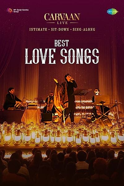 Carvaan Live: Best Love Songs at Four Seasons 🎶