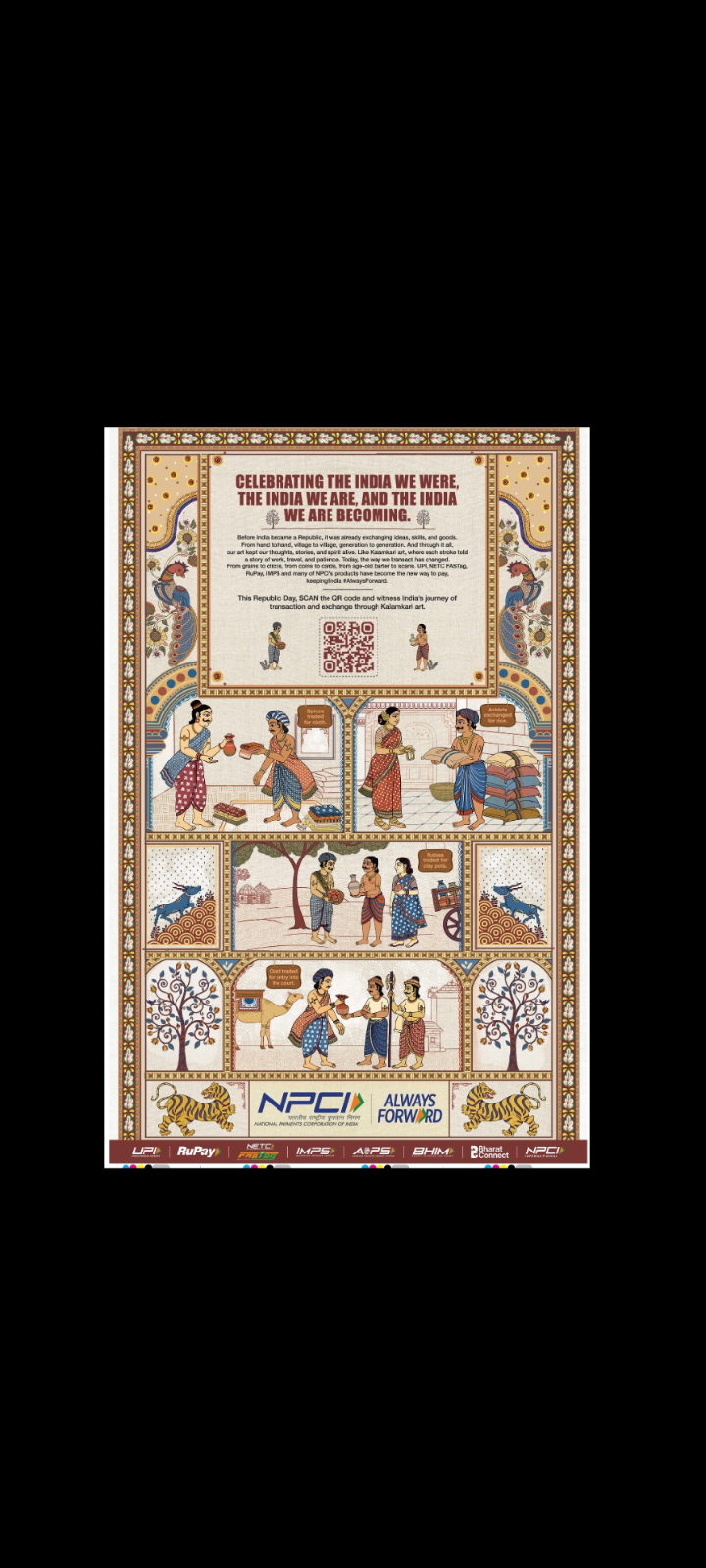 Celebrating the Evolution of Indian Transactions