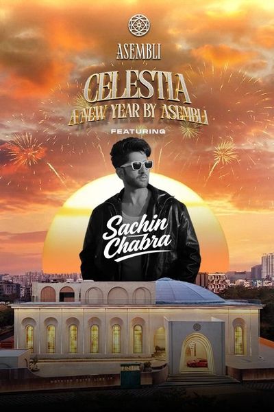 ✨ Celestia – New Year’s Eve at Asembli 🎆