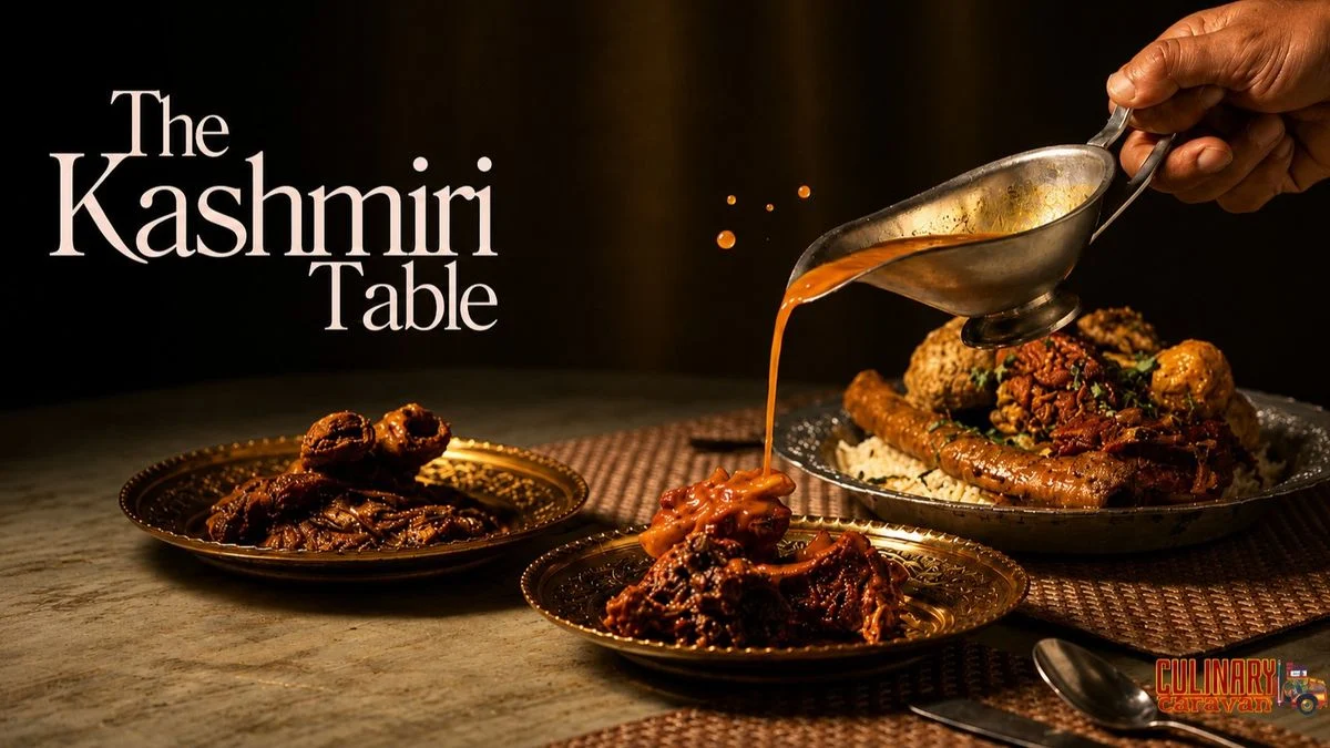 Chef Abbas's Chef's Table ( food fest)