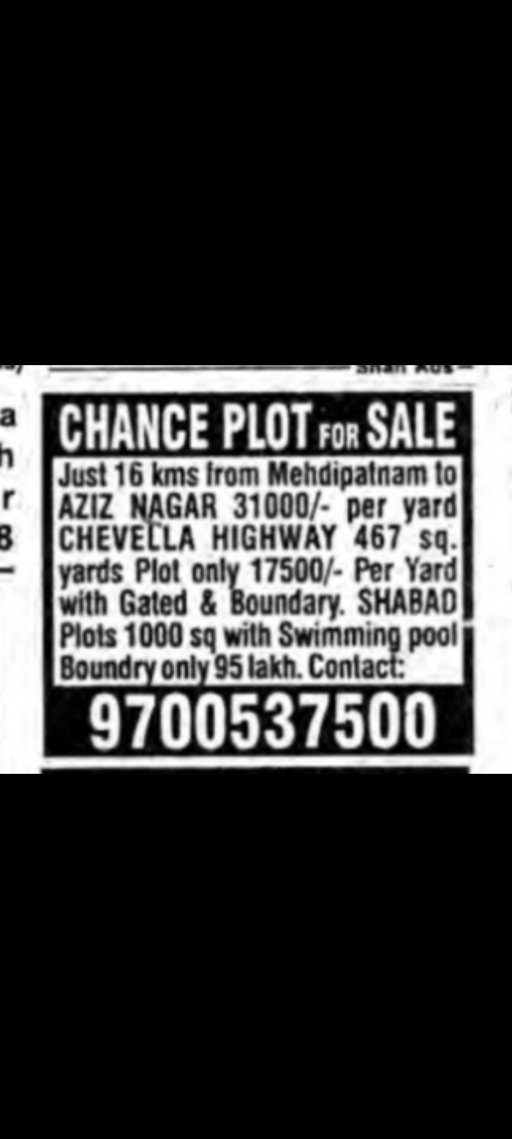 Choice Plots for Sale