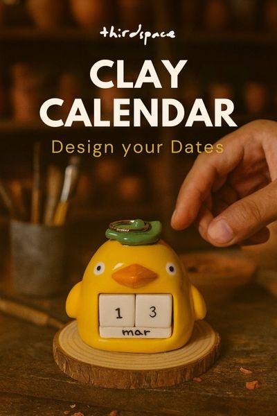 Clay Calendar Workshop