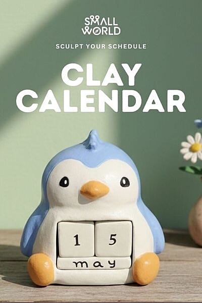Clay Calendar Workshop