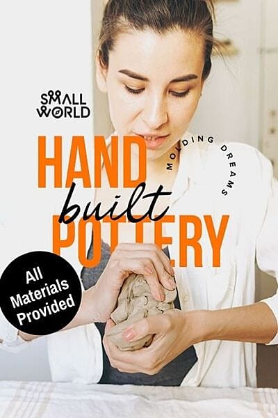 Clay Play Day Workshop