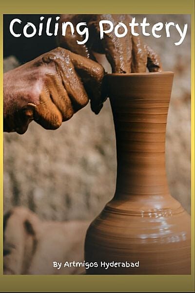 coiling pottery  Workshop