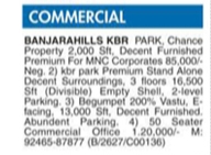 commercial space for rent