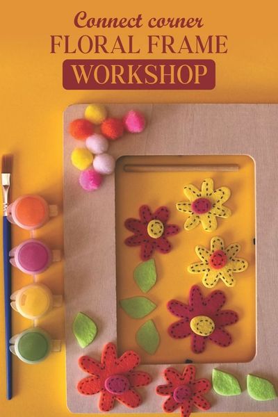 Floral Frame Workshop