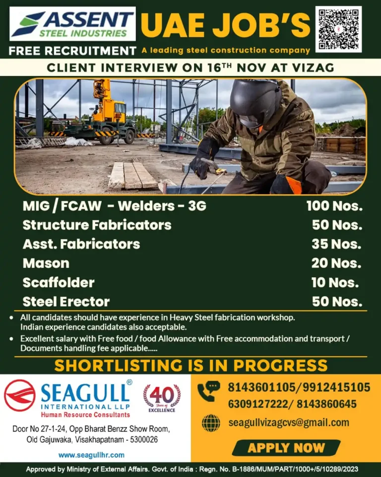 Construction & Steel Fabrication