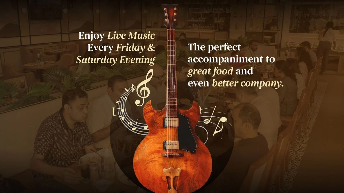 Copper Chimney Velachery – Live Music