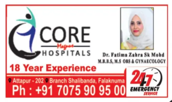 Core Magnus Hospitals – Hyderabad