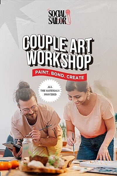 Couple Art Workshop