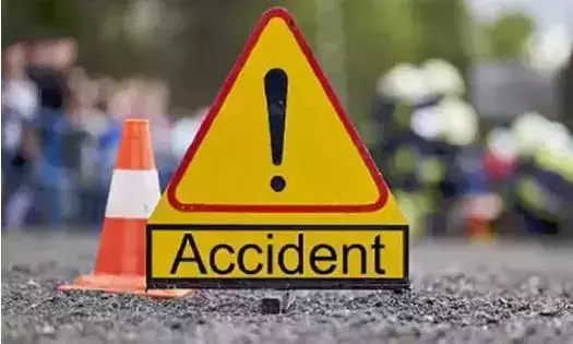 Couple Killed in Head-On Motorcycle Collision in Andhra Pradesh