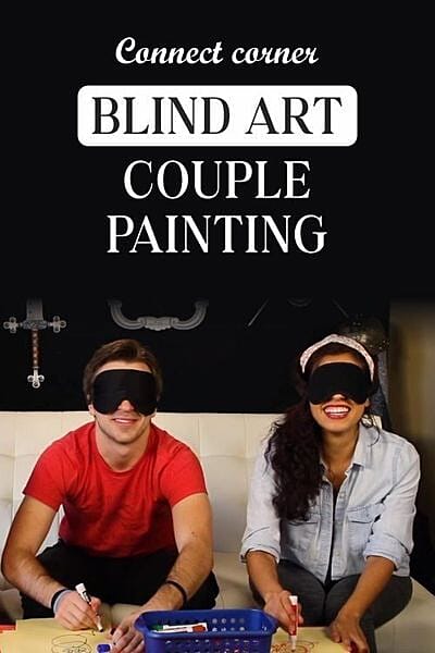 Couple Painting Event