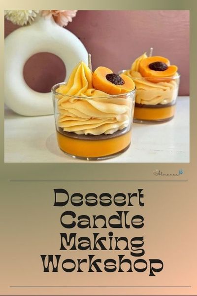 Creative Candle Workshop