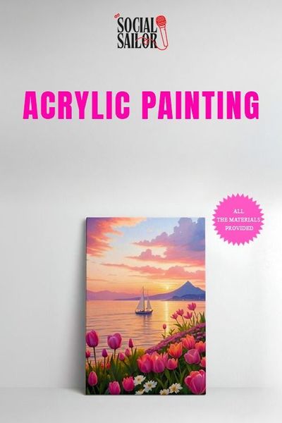 Creative Paint Session