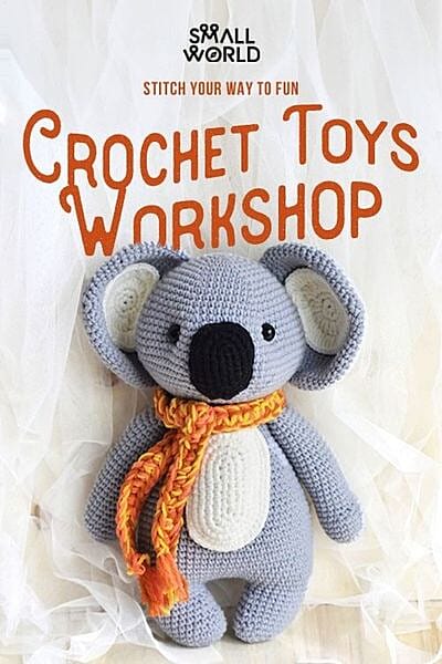 Crochet Toys Workshop