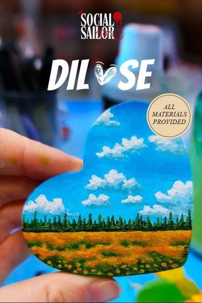 Cultural & Music Experience with art