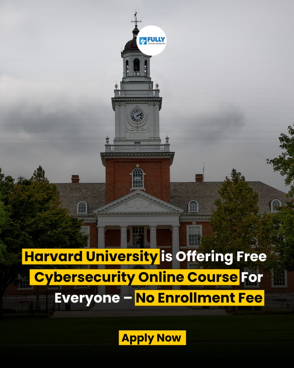 Cybersecurity Free Course 2026 🎓