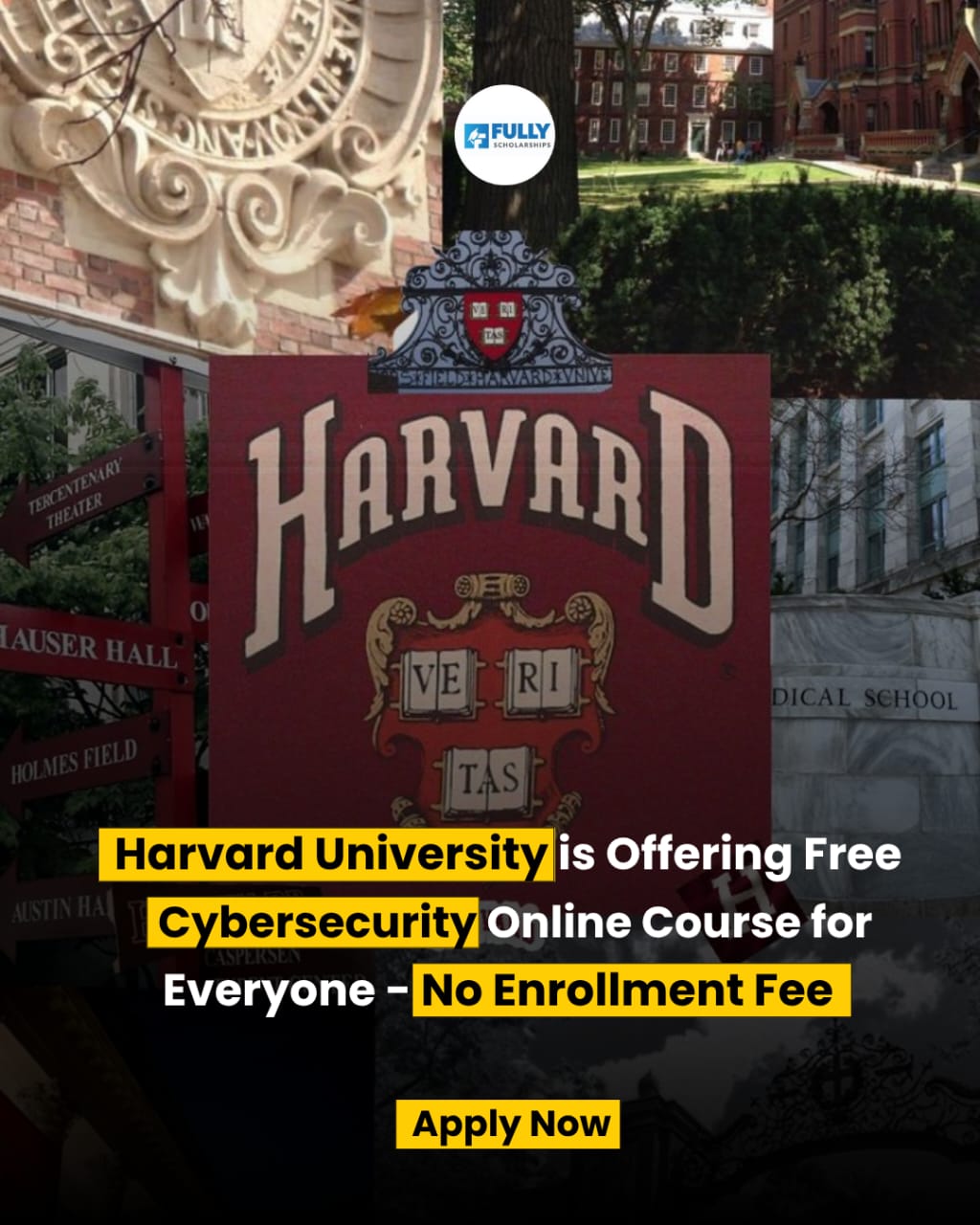 Cybersecurity Free Online Course