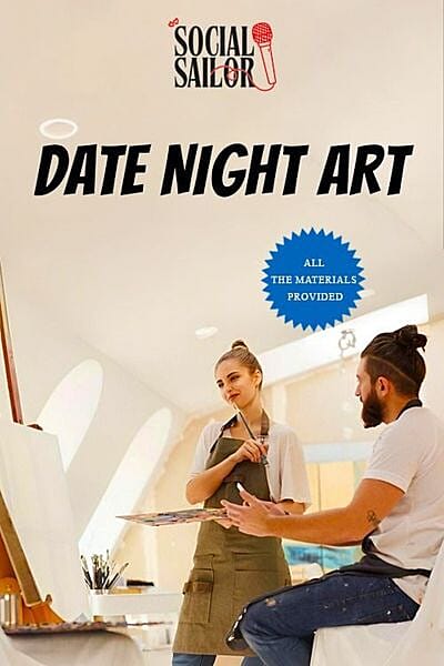 🎨 Date Night Art