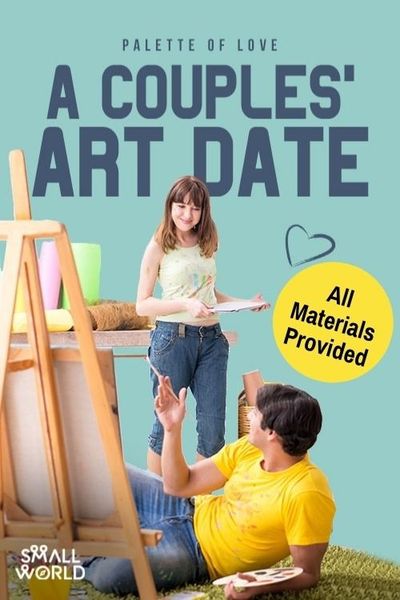 🎨 Date Night Painting Party