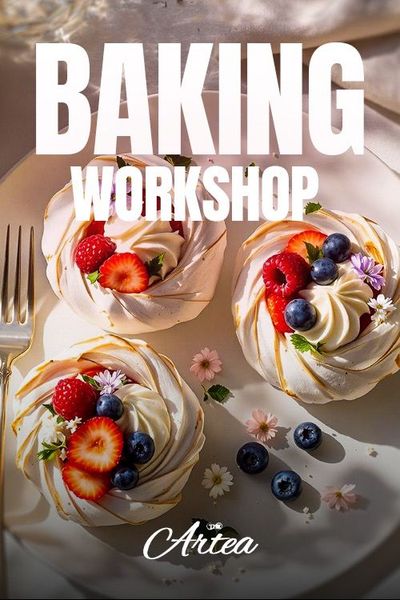 Dessert & Baking Session