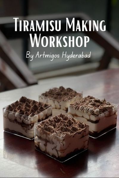 Dessert Workshop