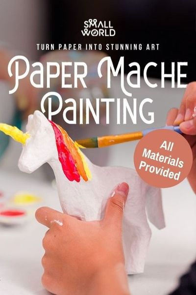 DIY Paper Craft Workshop