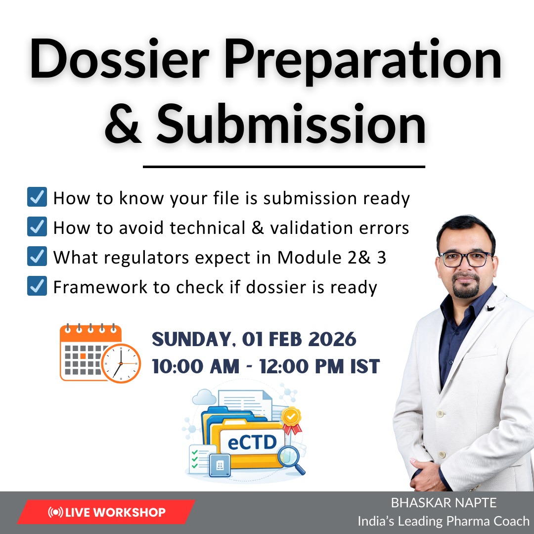 Dossier Preparation(live)