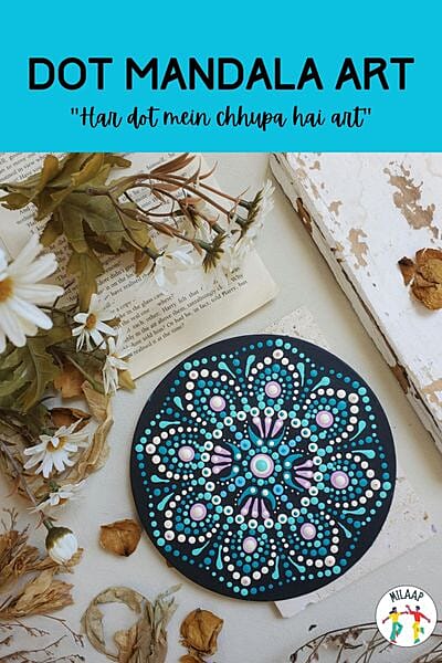 Dot Mandala Art Workshop