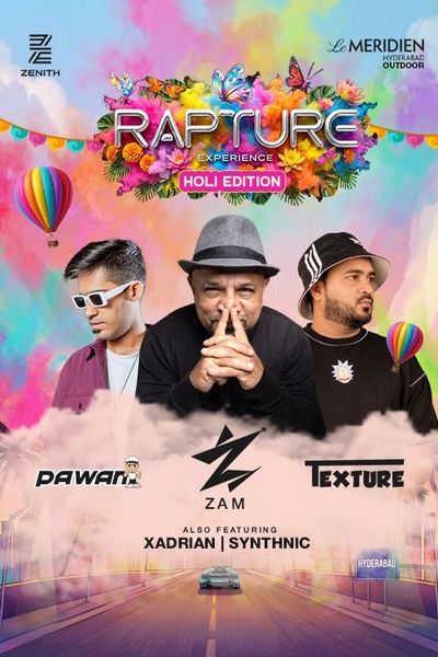 Electronic & Dance Music Festival