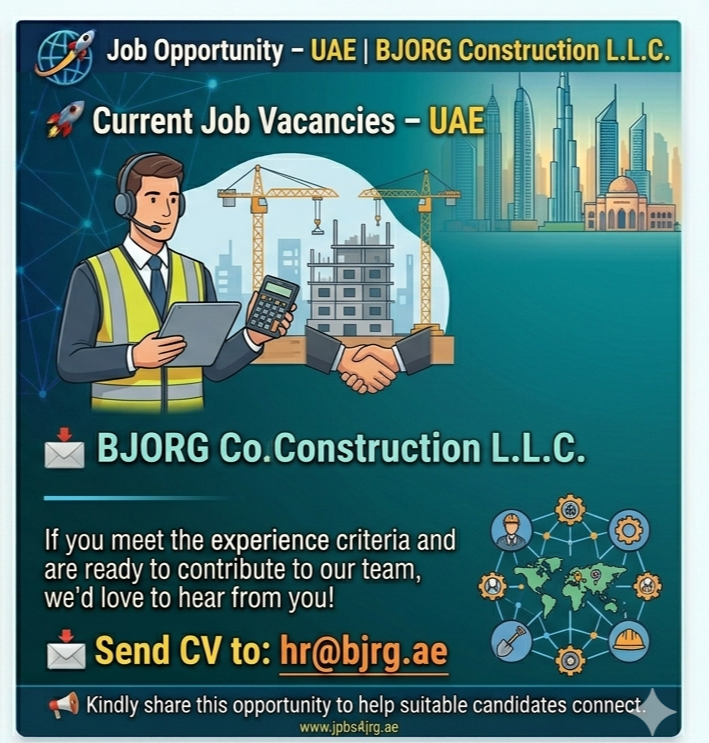 Executive Assistant required in Abu Dhabi