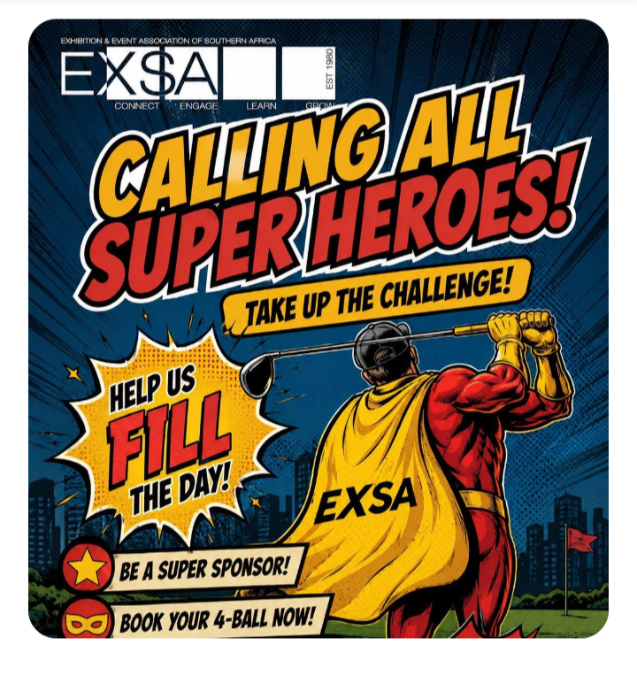EXSA Golf Day Expo