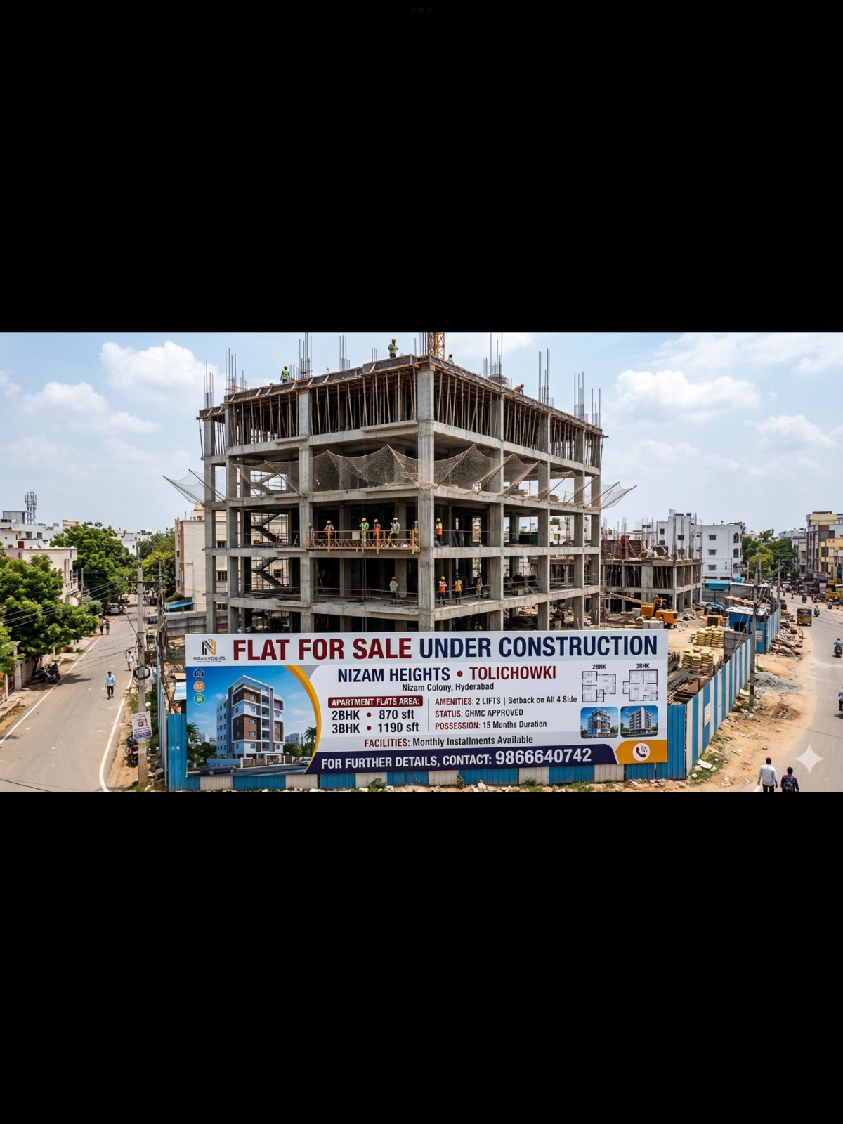 flat for sale